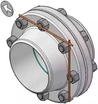 How to Properly Tighten Flange Bolts?