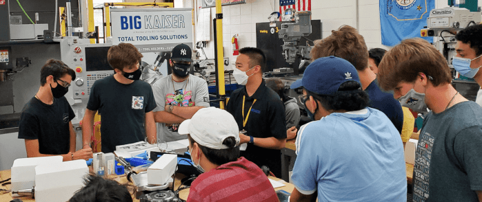 Recognizing Manufacturing's Future