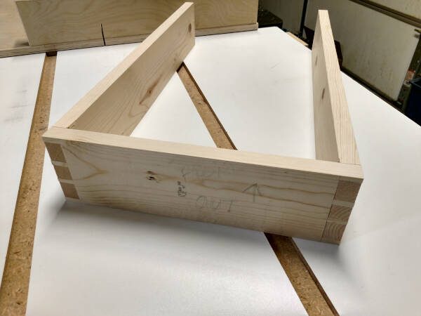 dovetails dry fit