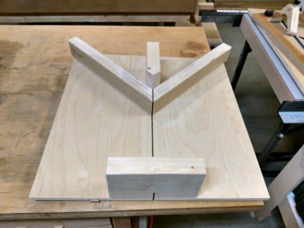 My miter sled