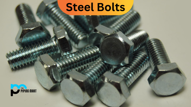 What is Steel Bolt?