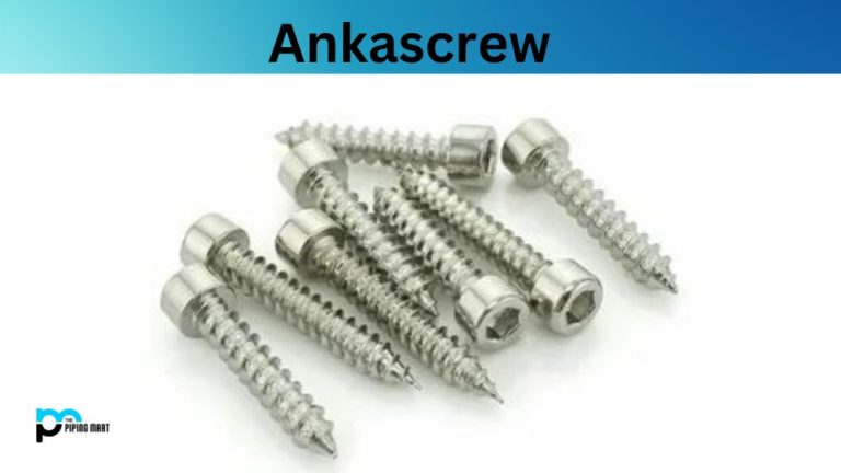 What is Ankascrew? Uses and Application