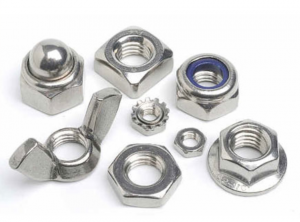 Nuts in the Fastener World