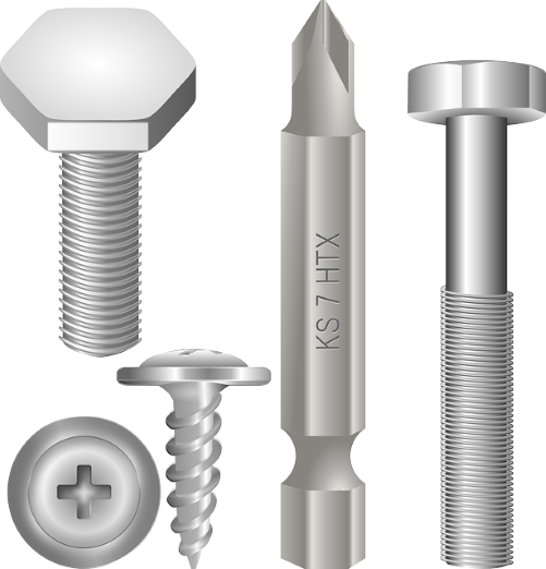 Prince Fastener:The difference between bolts and screws Screws and Fasteners Manufacturer