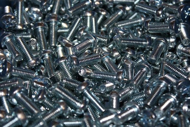 figure 3. stainless steel bolt screws