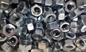 Nuts fasteners