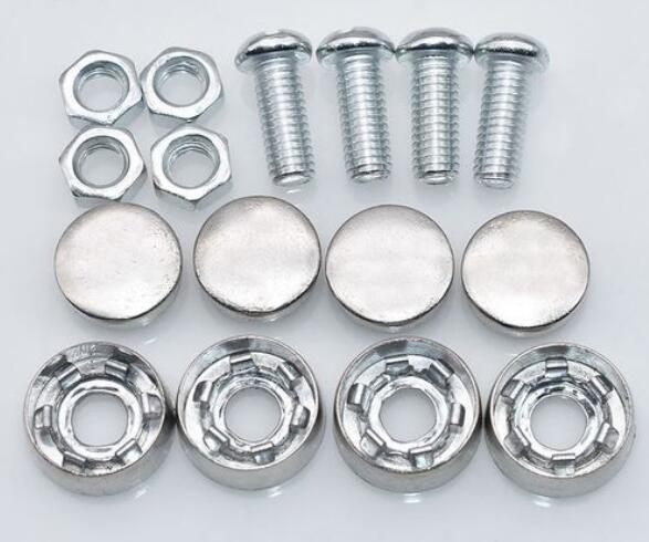 The Definition of the Types of Bolts, Nuts, and Washers Screws and Fasteners Manufacturer