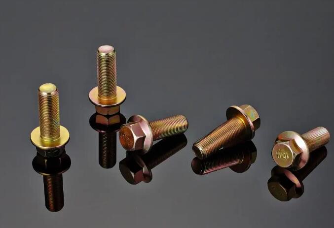 Flange Screws – Prince Fastener Screws and Fasteners Manufacturer