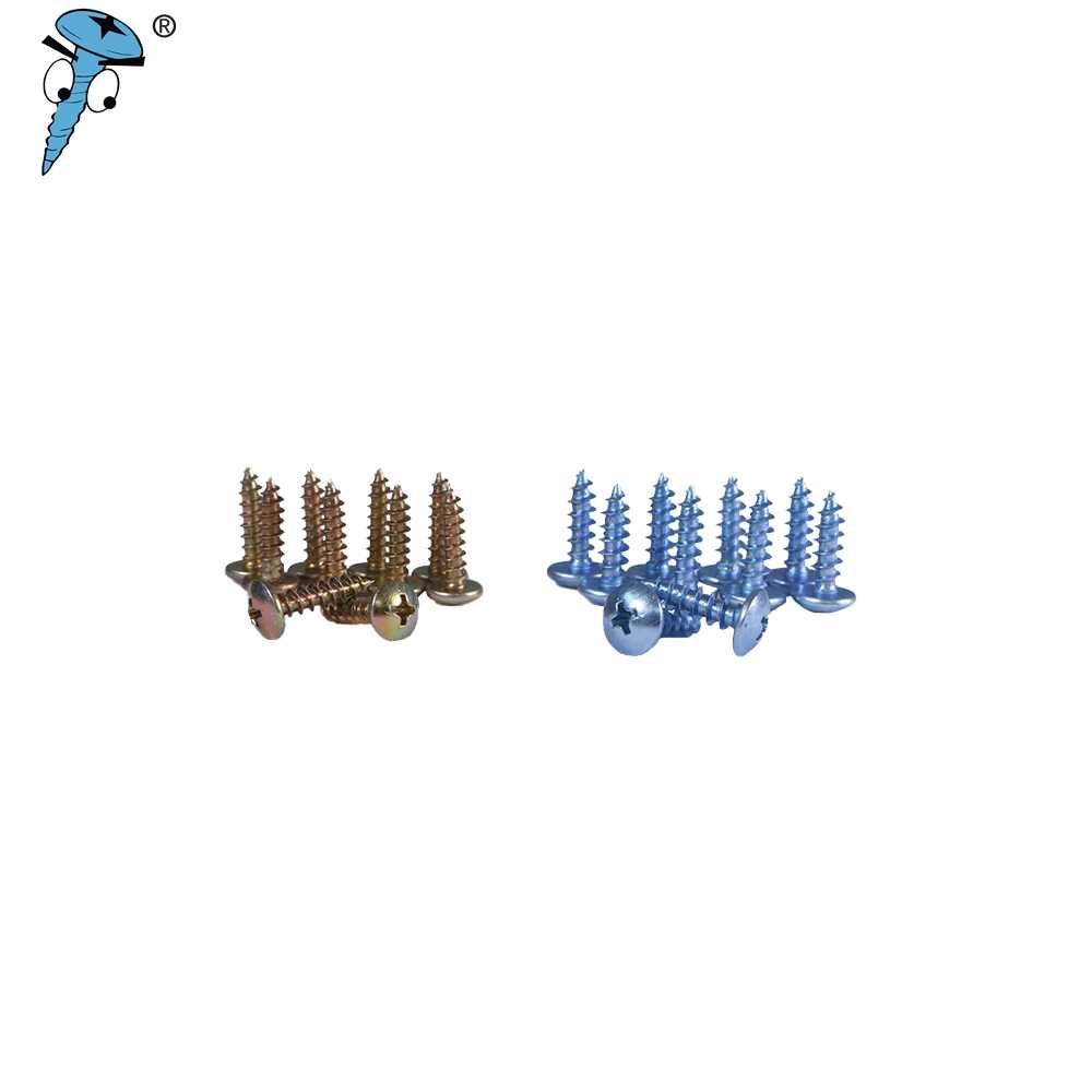 self thread screw