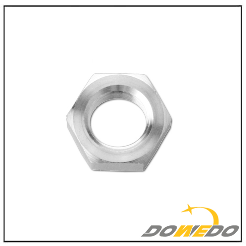 Galvanized Hex Weld Nuts