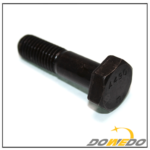 Heavy Hex A490 Structural Bolt