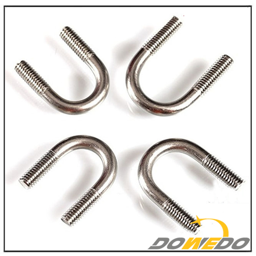 Best Quality 304 Stainless Steel U Bolt for Truck