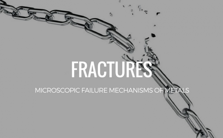 Microscopic Failure Mechanisms of Metals – Fractures