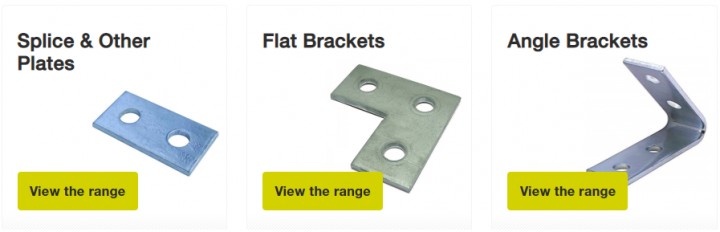 Channel Brackets