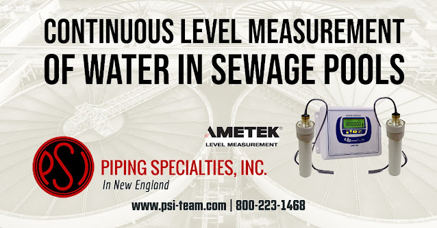 Advanced Water Level Monitoring in Sewage Pools