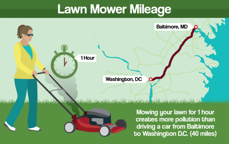 Lawn Mowers and Greener Lawn Care