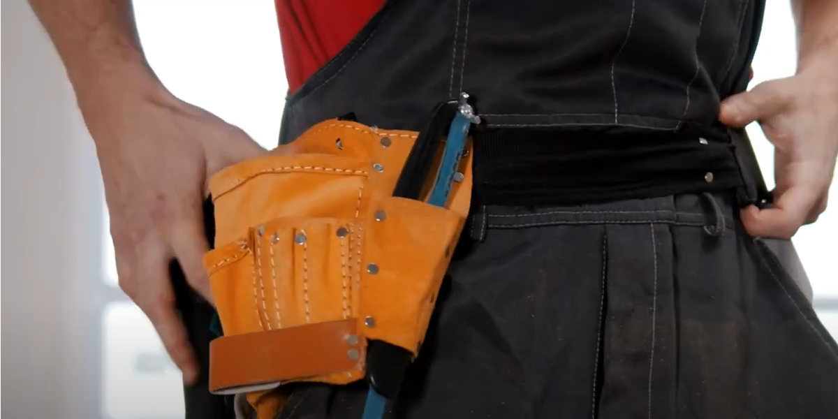 Tools for Springtime Projects: Tool Belt