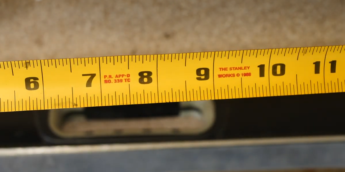 Tools for Springtime Projects: Measuring Tape