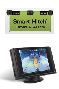 Smart Hitch Camera System – SEMA/AAPEX 2012