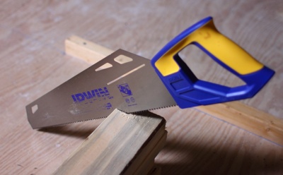 Review – Irwin Universal Handsaw