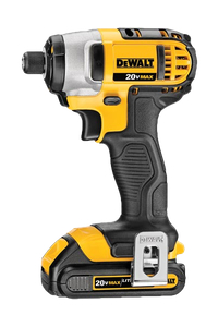 DeWalt DCF885C2 20v Max 1/4" Impact Driver – Tool Review