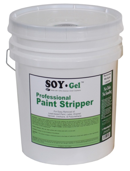 Soy_Gel 5 gallon 600