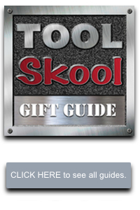 Top 10 Tool Gift Guides – 2012