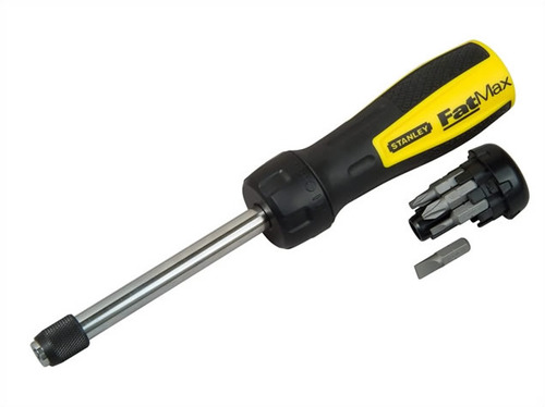 Stanley Multibit Screwdriver